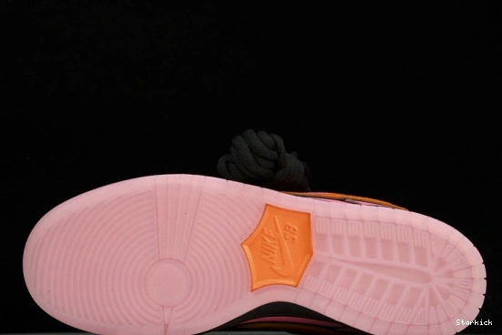  Dunk Nk Powerpuff The Girls FZ8319-600 Low x SB 0913